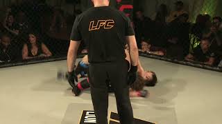 Lion Fighting Championships 21: Jamie Brooks – Primal Combat VS Christian Cristaudo – Combat Sports