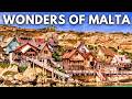 Wonders of Malta - The Most Amazing Places In Malta | Travel Video 4K