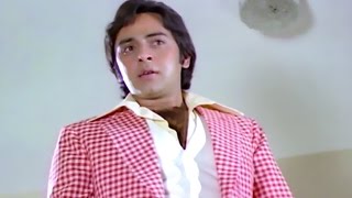 Angry Vinod Mehra | Bollywood Movie | Swarg Narak