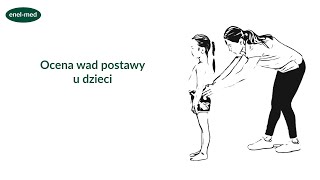 Jak ocenić postawę dziecka ? enel-med Rehabilitacja