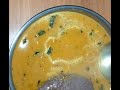 ಬಿಸಿ ಬಿಸಿ ರುಚಿಯಾದ 5 ನಿಮಿಷದಲ್ಲಿ ಮಾಡುವ ಮೆಂತ್ಯ ಹುಳಿ tasty 5 minutes methi sambar