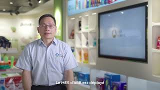 ABB Ability™ MES: Performance gains at Asia Symbol (Paper)