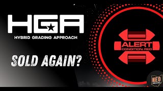 HGA Card Grading company sold for a second time.