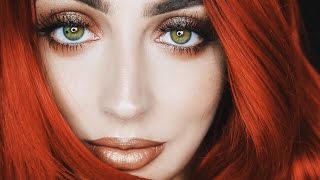 Friday Night FULL GLAM Makeup Tutorial | Brittany Balyn