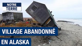 Alaska : un village dévoré par la mer - Shishmaref  - Documentaire Environnement - AMP