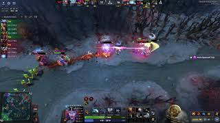 Whitemon GOD T1 vs Team Aster TI 10