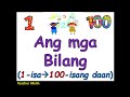 MGA BILANG 1-100