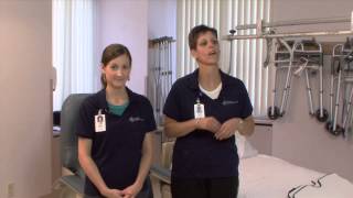 Occupational Therapy: Thank You for Choosing Baystate Medical Center