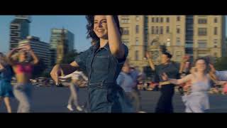 Choreography Reel 2024