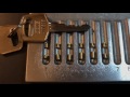 317 40mmal series abus 72 40 padlock picked and gutted