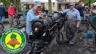 We Had No Idea This Existed - New Jersey Live Steamers