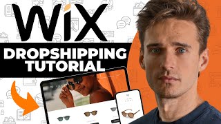 Wix Dropshipping Tutorial - How To Start Dropshipping Website on Wix