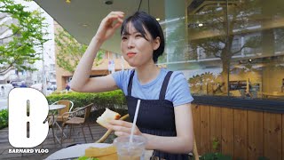 【ニコンF3】Switchを買いに行くKaoriさんと代官山Monkey Cafeで【Vlog Episode_262】