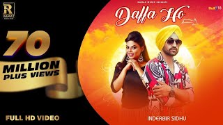Daffa Ho(Official Video) |Inderbir Sidhu| New Punjabi Songs| Tajveer |Ramaz Music