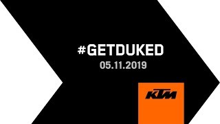 #GETDUKED - Approaching at High Speed | KTM