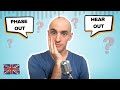 8 Phrasal Verbs with 'Out' | The Level Up English Podcast 284