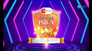 UNVEILING INDIA QUIZ | Exclusive | ZeePHH