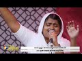 because he lives i can face tomorrow... thaan vaazhkayaal aakulamilla... devotional song