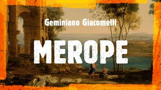 G. Giacomelli - Merope (Marcon, 2022)