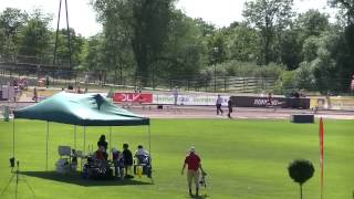 3x1000 Meter Staffel U23 DM Wetzlar 2015