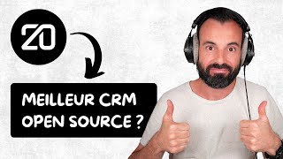 Ce CRM est vraiment très prometteur (Twenty CRM Open Source)