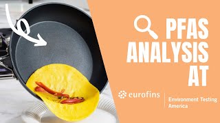 Eurofins Environment Testing America PFAS Analysis Services