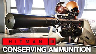 HITMAN™ 3 - Conserving Ammunition (Silent Assassin Suit Only)