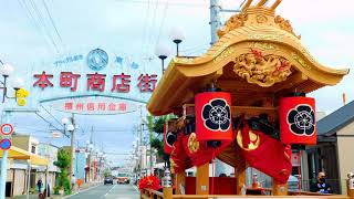 高砂祭り　令和２年１０月１０日（土）　中部Ver－１