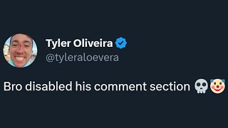 Brent Rivera Exposed / Cancelled VS Tyler Oliveira - DRAMA - For Being Rude At Shining Hotel