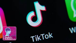 TikTok returns to US app stores - for now ...Tech \u0026 Science Daily podcast