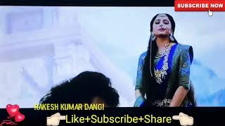 New romantic Awesome whatsapp status video || bahubali song || love story || prabhas sauth hero ||