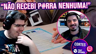 CASIMIRO, LUÍS E CERTEZAS SE REVOLTARAM COM A BUROCRACIA DOS CARTÓRIOS! | CORTES TNT SPORTS