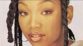 Exposing How Insecure a Young Brandy Norwood was 35