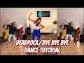 Deadpool Dance Tutorial: Easy 'Bye Bye Bye' *NSYNC* Steps for Beginners | Learn the Viral Trend!