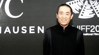 China Focus - The Real Reason Chinese Director Zhang Yimou Is Being Investigated