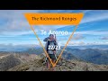 Surviving The Richmond Ranges -Te Araroa 2022/23