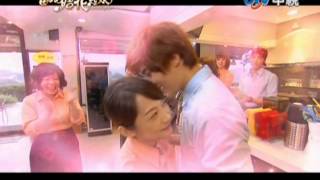 [MIN LOVE] 120608 Park Jung Min 翻糖花園EP16 片尾結局 拍攝精彩片段