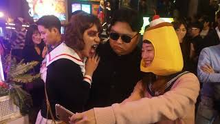 Halloween in Itaewon (2017)