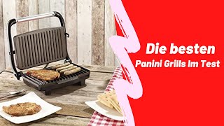 Die beste Panini Grills Im Test 2023