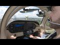 test flying a g1000 equipped cessna 400