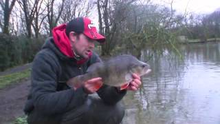 4lb 10.5oz perch, Julian Chidgey