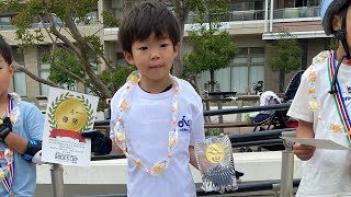 2023/06/04 ROCKS CUP 幕張　4歳1位