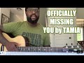 Song Tutorial - Officially Missing You with Kerry 2 Smooth [R&B Acoustic Guitar]