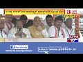 ks eshwarappa s speech during amit shah s rally in bhadravati shimoga