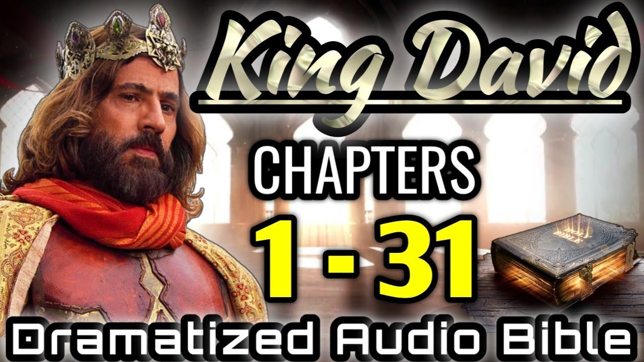 1 Samuel Audio Bible Dramatized With Text Esv Audiobook Youtube