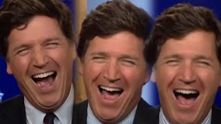 TUCKER CARLSON LAUGH COMPILATION