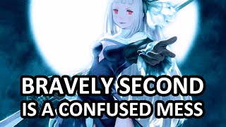 Bravely Second is a Confused Mess