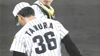 1999.7.8　阪神vsヤクルト16回戦　15/23