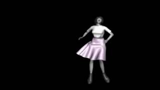 Stable but Responsive Cloth (2002) - Advanced cloth CGI simulation