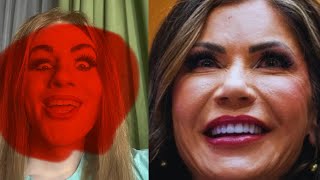 Drag Queen Re-Creates Kristi Nome’s Makeup Look | Queer Eye for the MAGA Guy